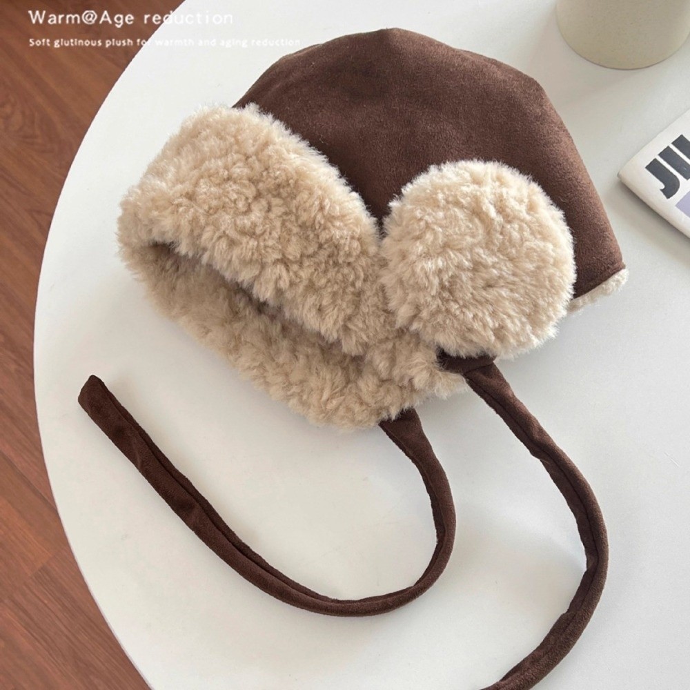 Winter Trapper Hat - Warm Windproof Ear Flap Trapper Hat