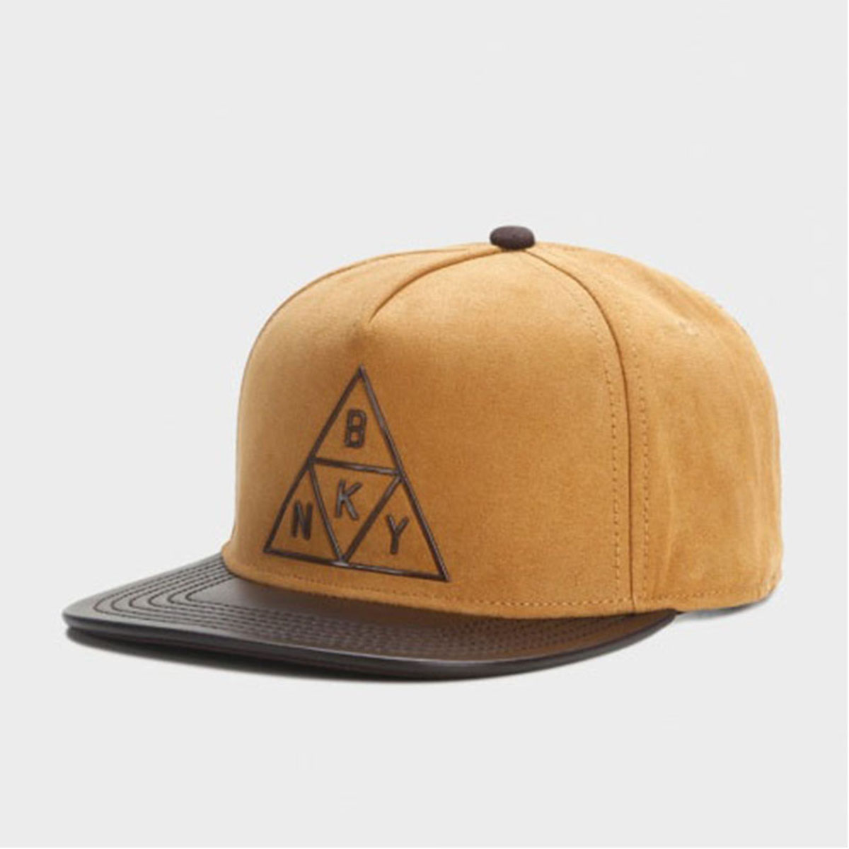 Snapback Hat Flat - Luxury One Don't Mercy Cap Men