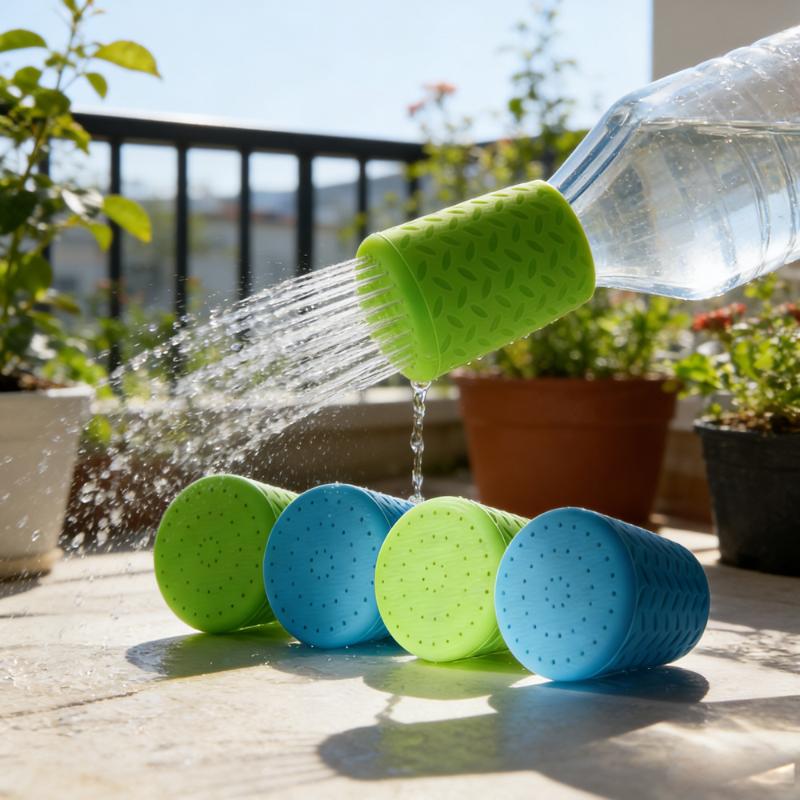 Easy Clean Portable Pet Bathin - Swim Hat Silicone recension och pris