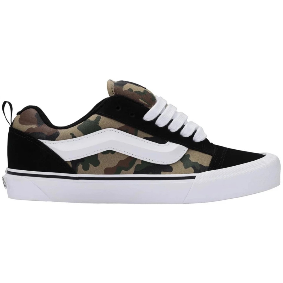 Vans Knu Skool Camo Women's Sh - Vans Shoes Old Skool recension och pris