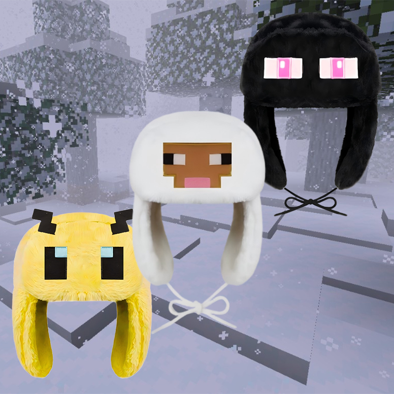 Creative design cute wind Lei  - Winter Trapper Hat recension och pris