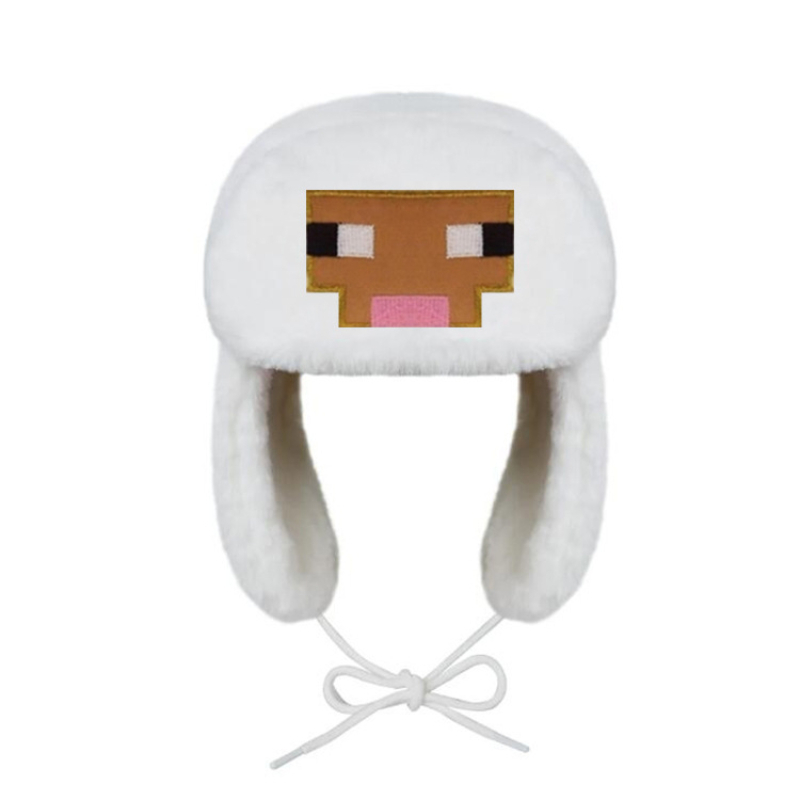 Creative design cute wind Lei  - Winter Trapper Hat recension och pris