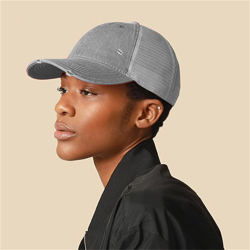 Fashion Trucker Caps Solid Col - Trucker Cap Mesh recension och pris