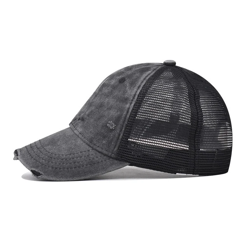 Fashion Trucker Caps Solid Col - Trucker Cap Mesh recension och pris