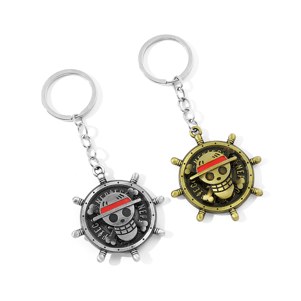 One Piece Anime Keychain Luffy - Cowboy Hat Straw recension och pris