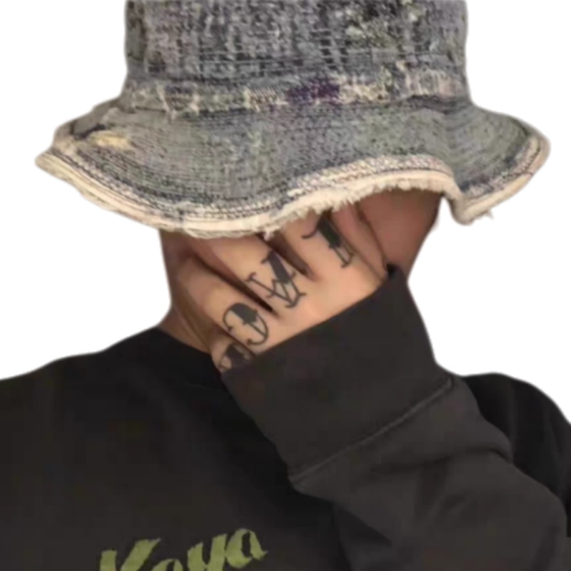 Trendy Leisure Corroded Fisher - Bucket Hat Cotton recension och pris