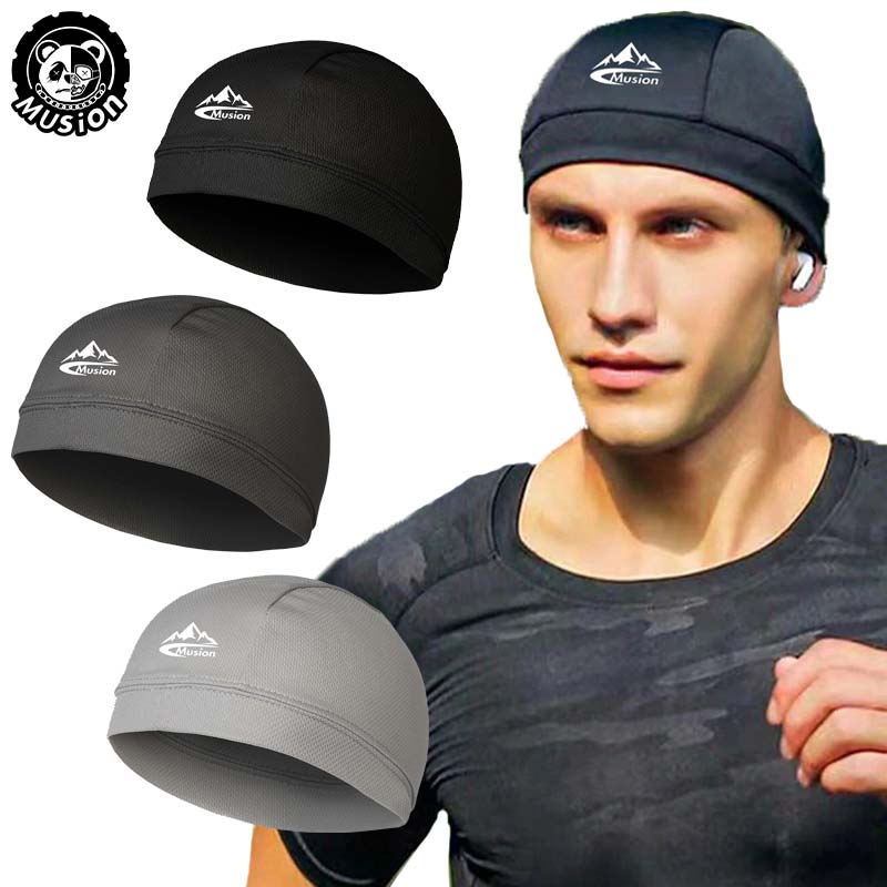 Musion Under Helmet Beanie Cap - Skull Cap Helmet Liner recension och pris