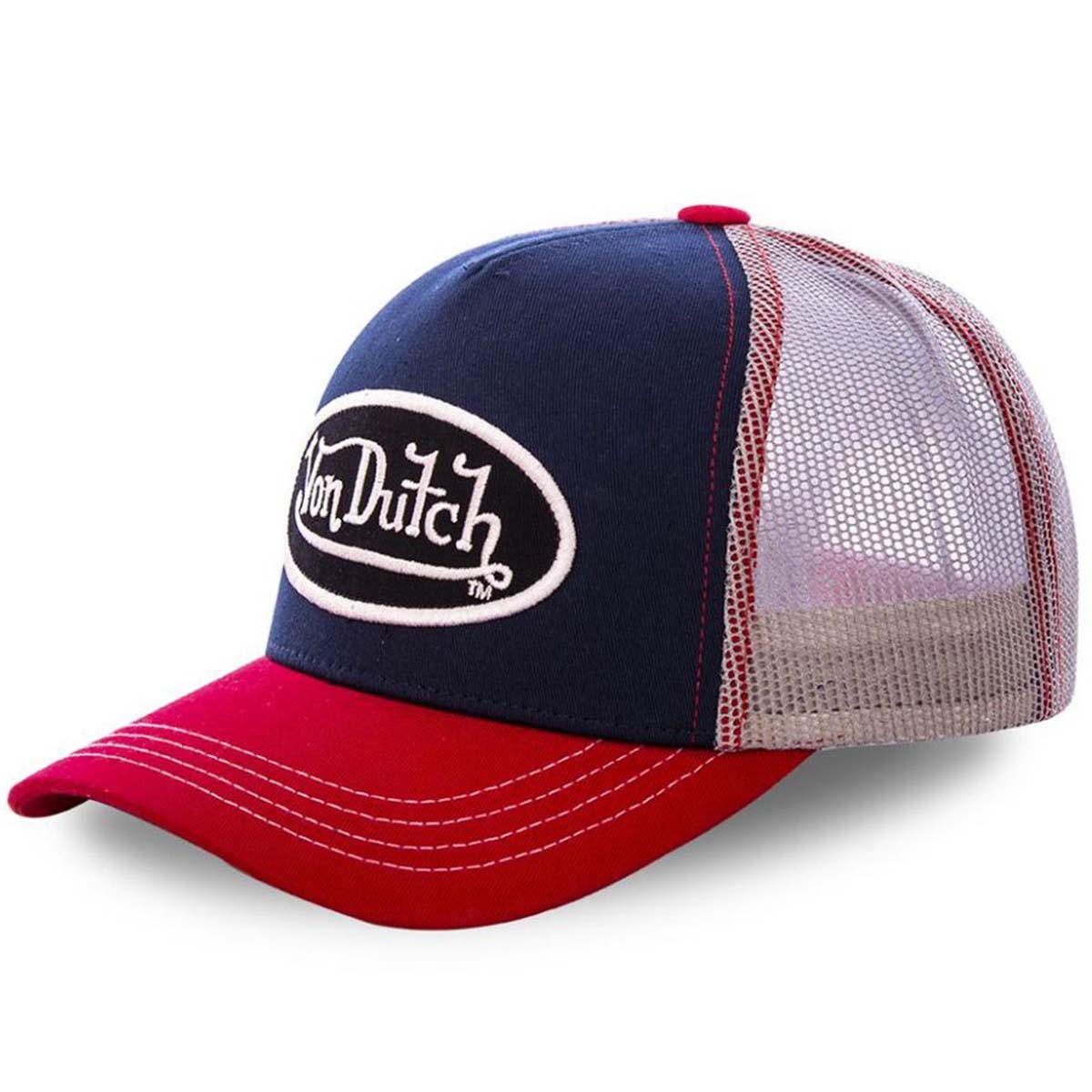 1PC Casual Fashion VON Basebal - Trucker Cap Mesh recension och pris