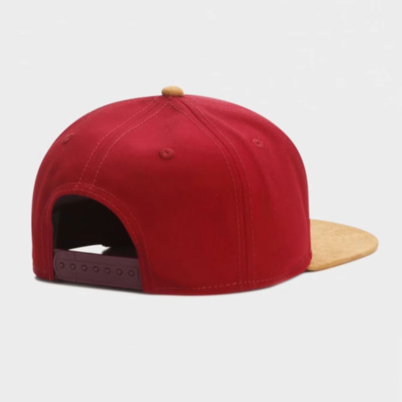 BROOKLYN  Luxury Letters Fashi - Snapback Hat Flat recension och pris