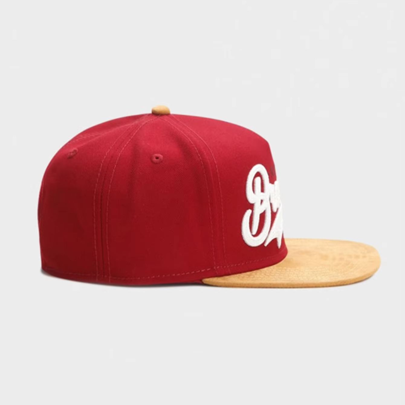 BROOKLYN  Luxury Letters Fashi - Snapback Hat Flat recension och pris