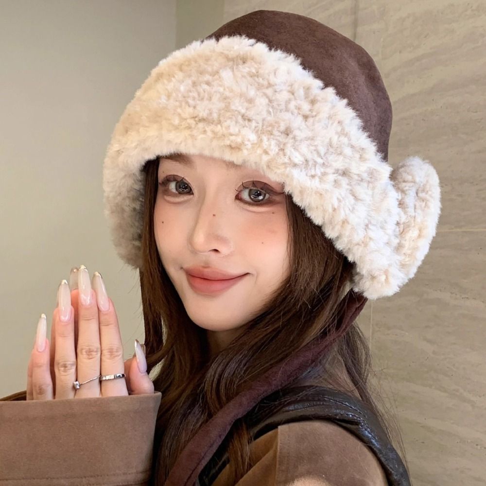 Warm Windproof Ear Flap Trappe - Winter Trapper Hat recension och pris