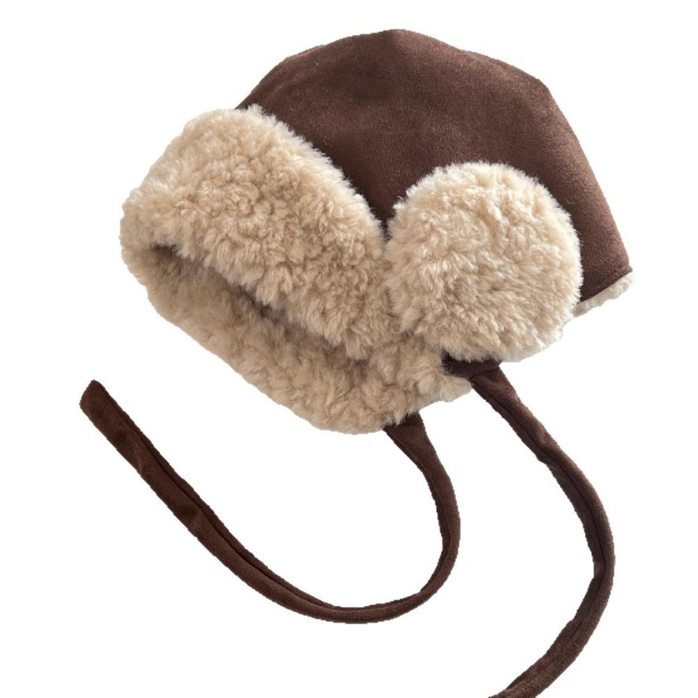 Warm Windproof Ear Flap Trappe - Winter Trapper Hat recension och pris