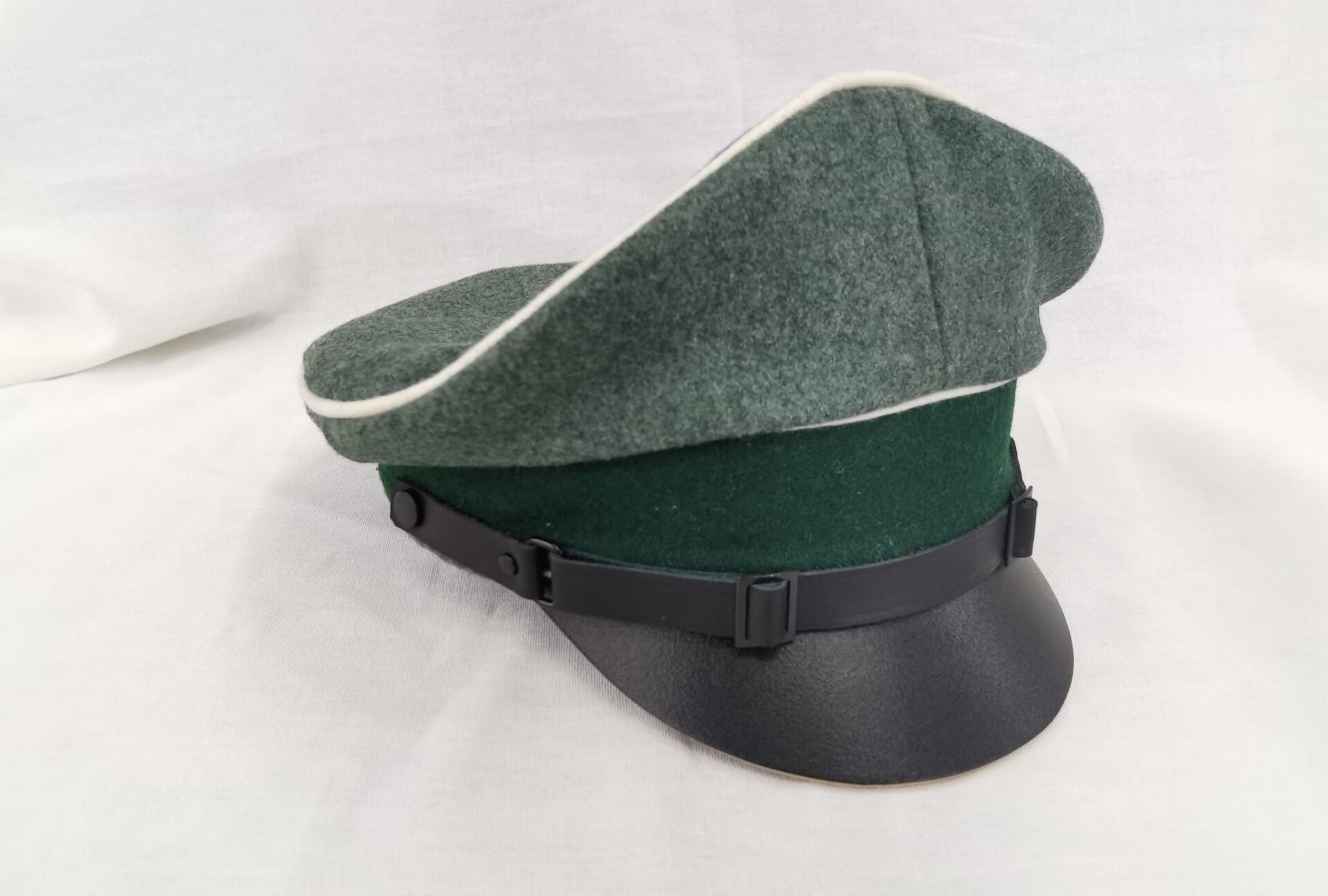 E.M.D  .WW2 E.M.D Combat hat,  - Fedora Hat Wool recension och pris