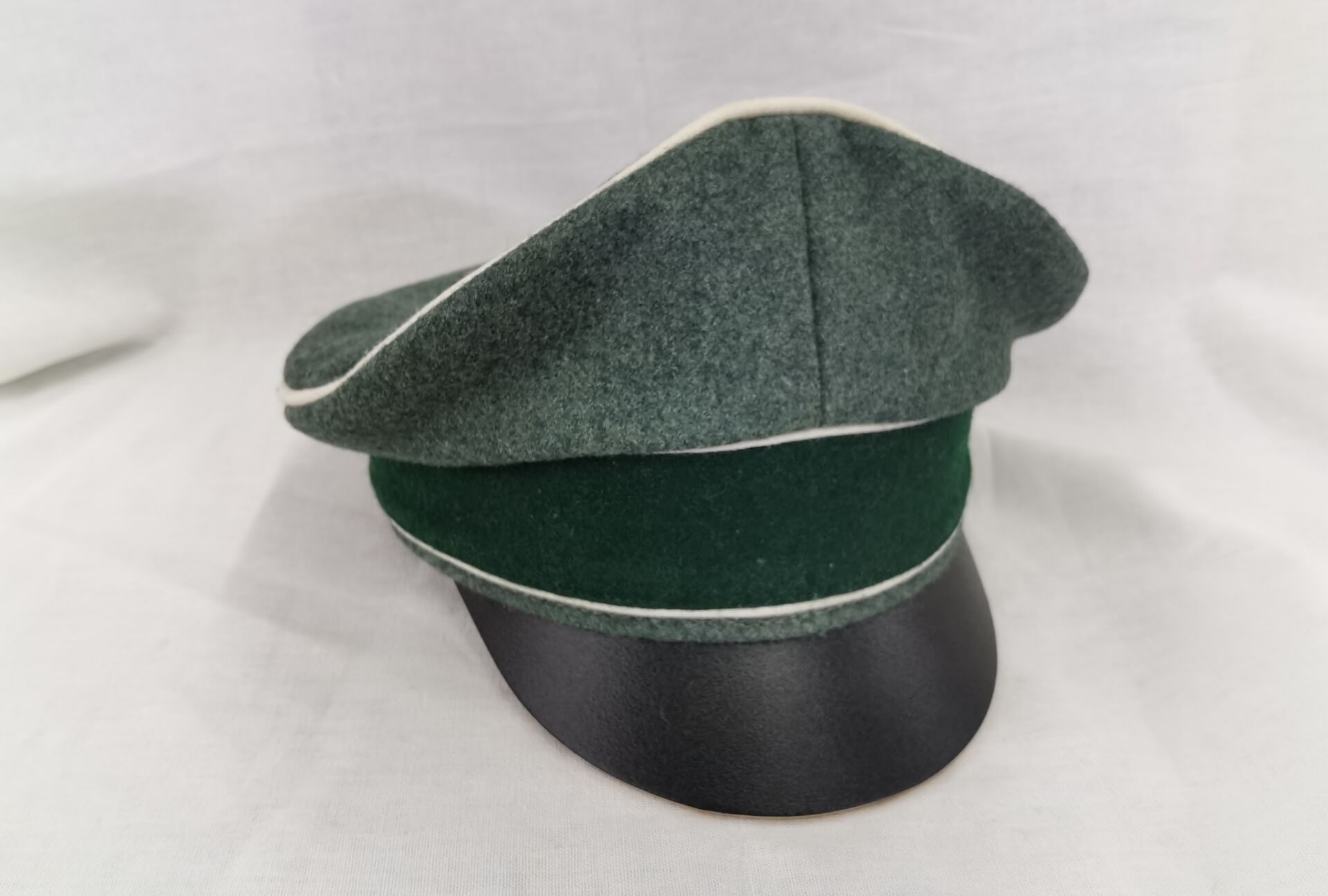 E.M.D  .WW2 E.M.D Combat hat,  - Fedora Hat Wool recension och pris