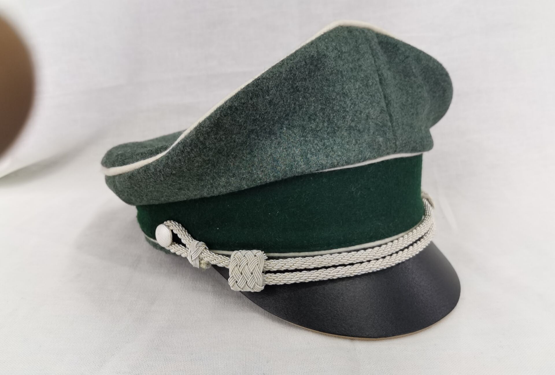 E.M.D  .WW2 E.M.D Combat hat,  - Fedora Hat Wool recension och pris