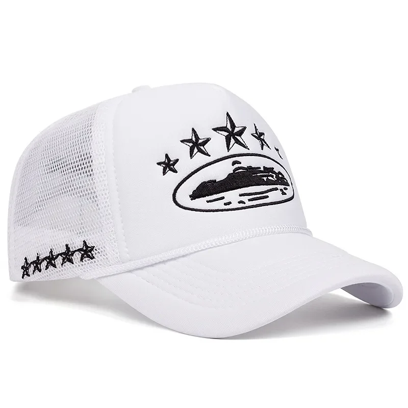 Fashion New Unisex Print Baseb - Trucker Cap Mesh recension och pris