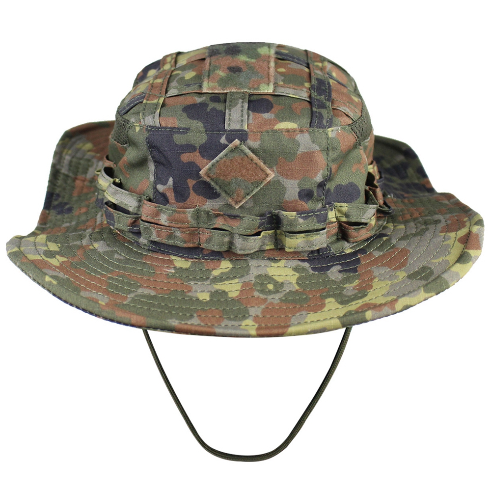 Sun Hat Tactical Breathable Bo - Boonie Hat Tactical recension och pris