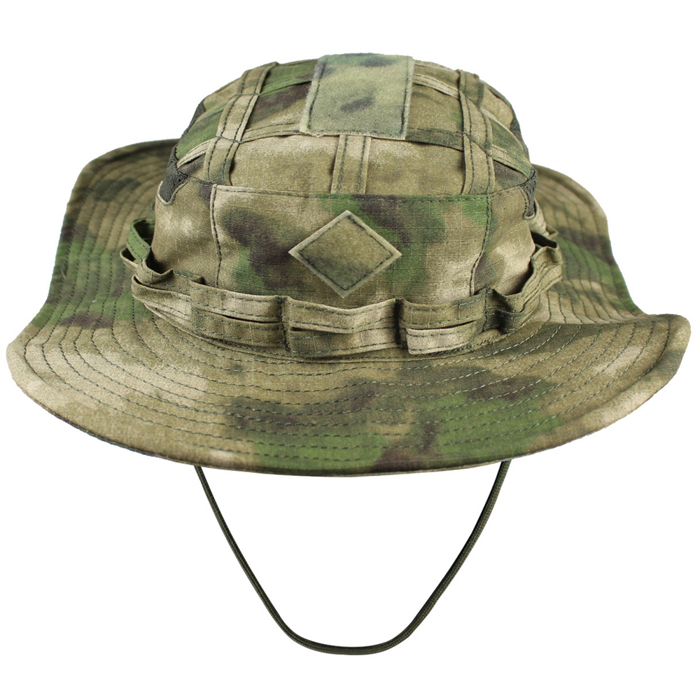 Sun Hat Tactical Breathable Bo - Boonie Hat Tactical recension och pris