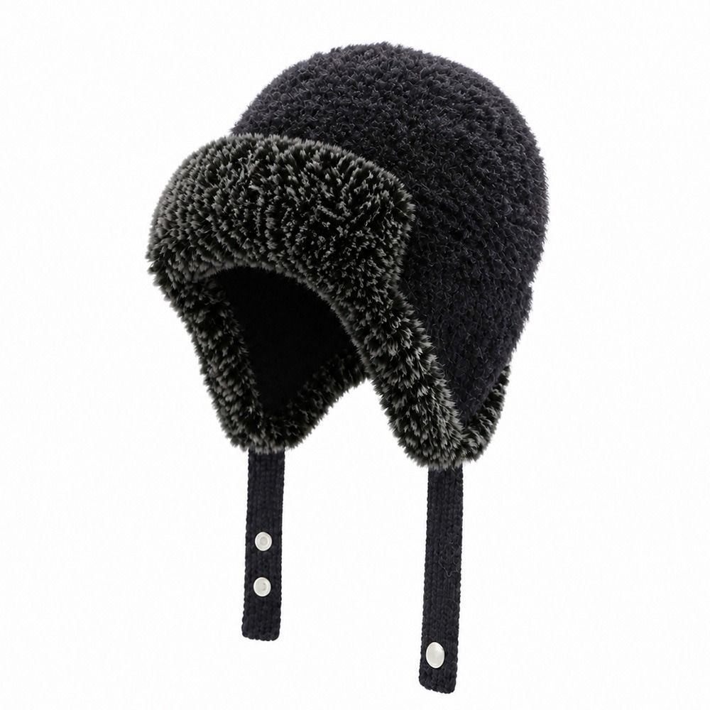 Unisex Polyester Fleece Lined  - Winter Trapper Hat recension och pris