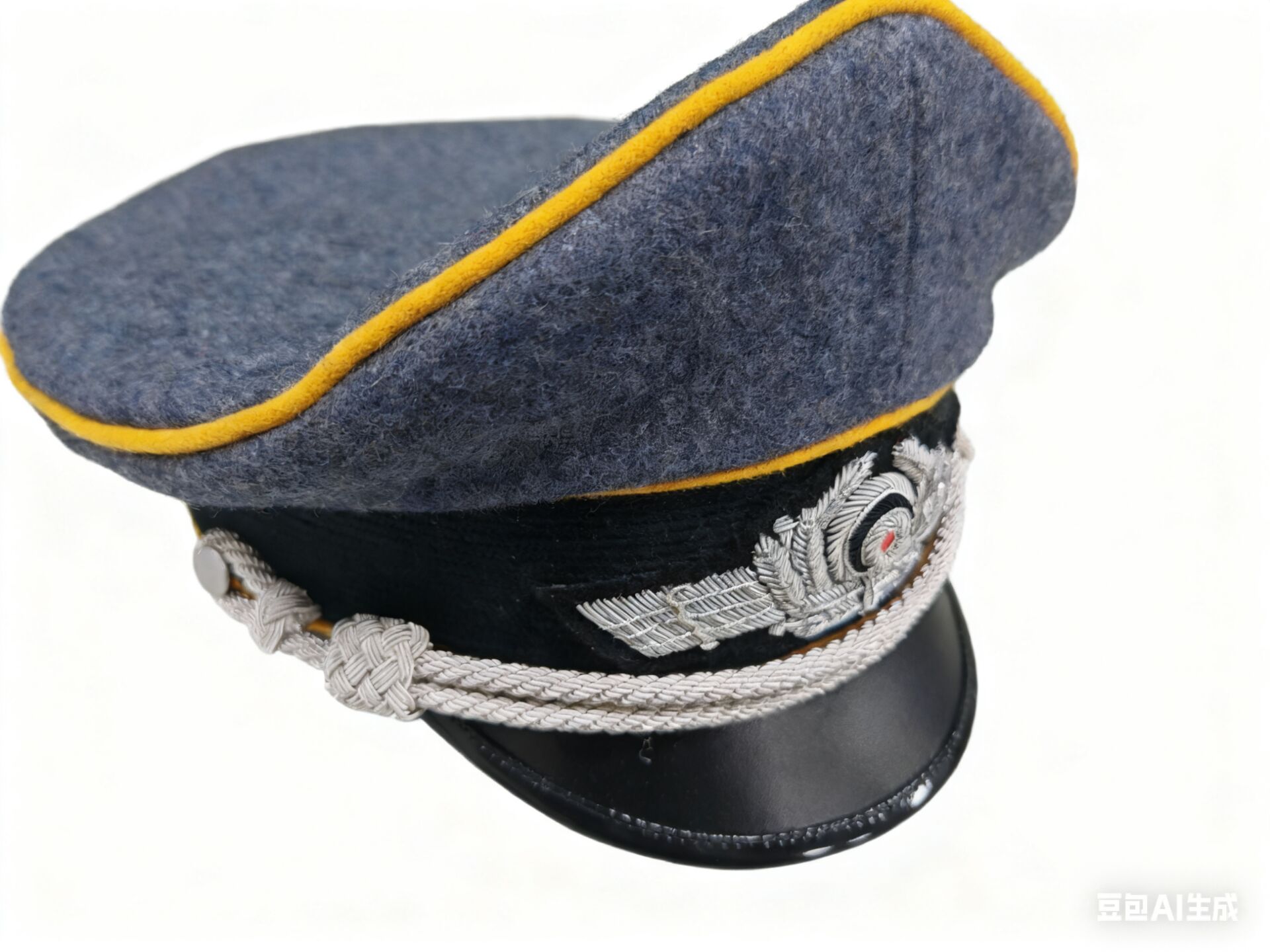 WW2 E.M.D German   hat  Wool   - Fedora Hat Wool recension och pris
