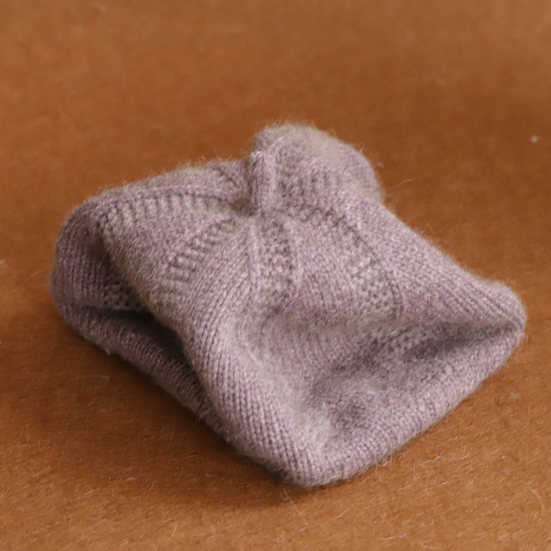 Soft Slouchy Knit Beret Hats f - Beret French Wool recension och pris