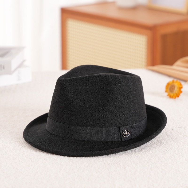 2026 Dragon Phoenix Wool Felt  - Fedora Hat Wool recension och pris