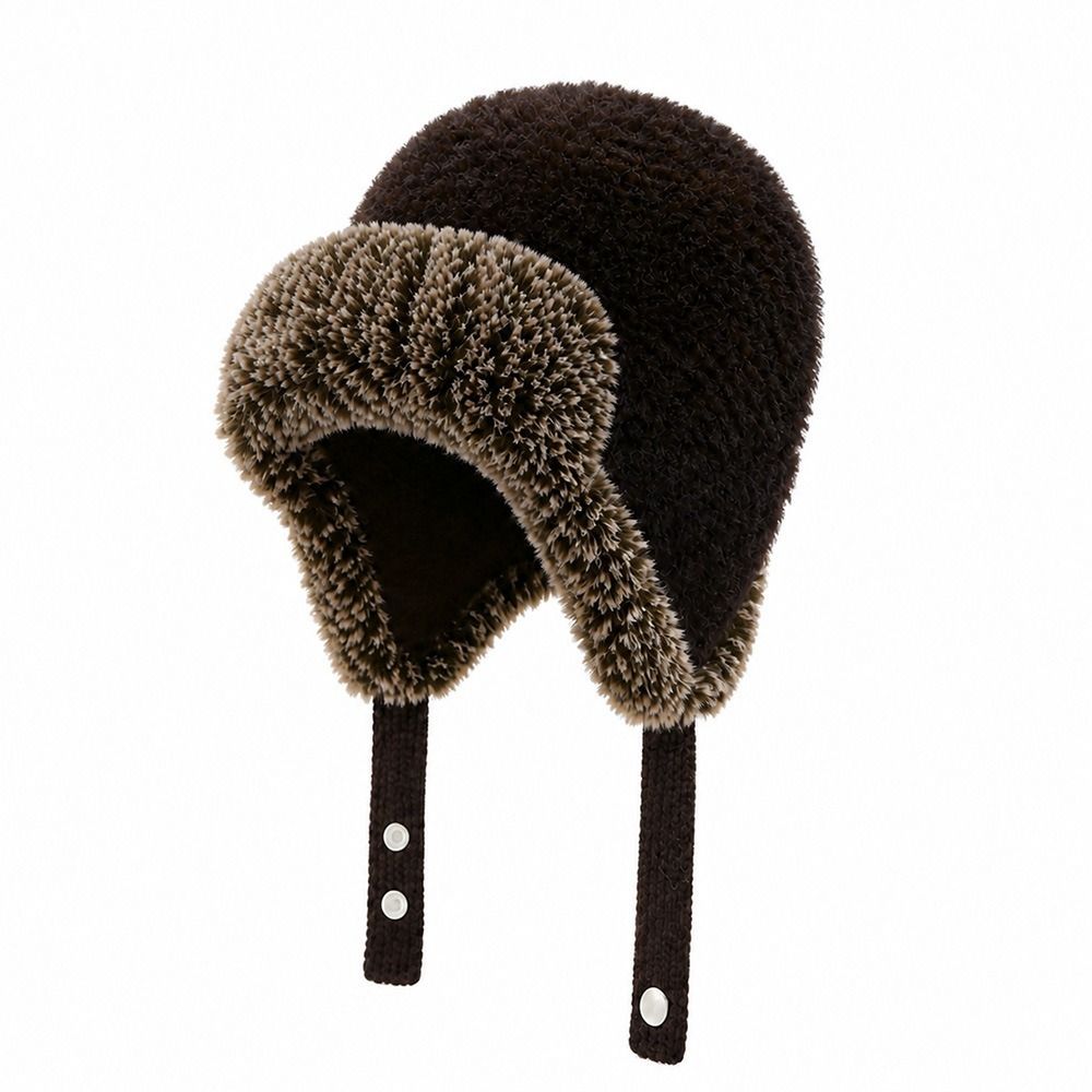 Unisex Polyester Fleece Lined  - Winter Trapper Hat recension och pris