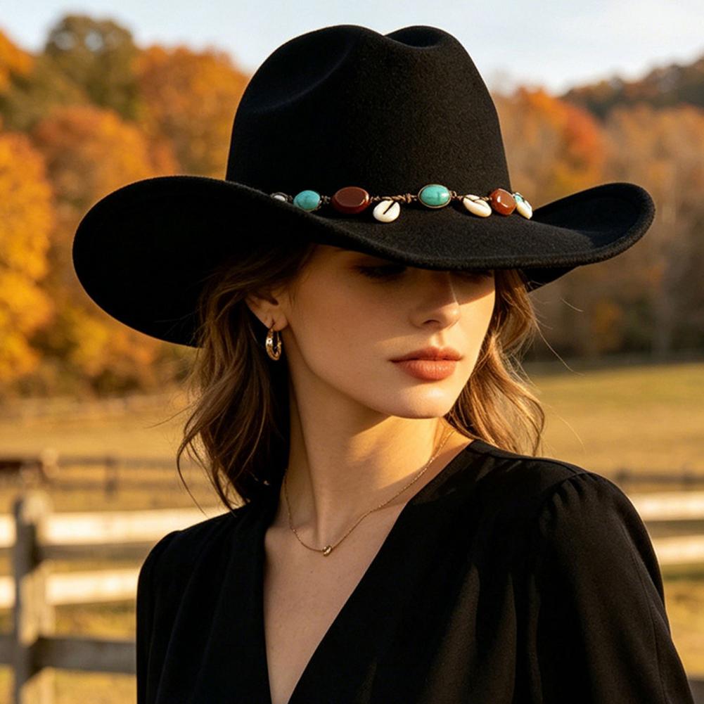 Wool Felt Fedora, Unisex Weste - Fedora Hat Wool recension och pris