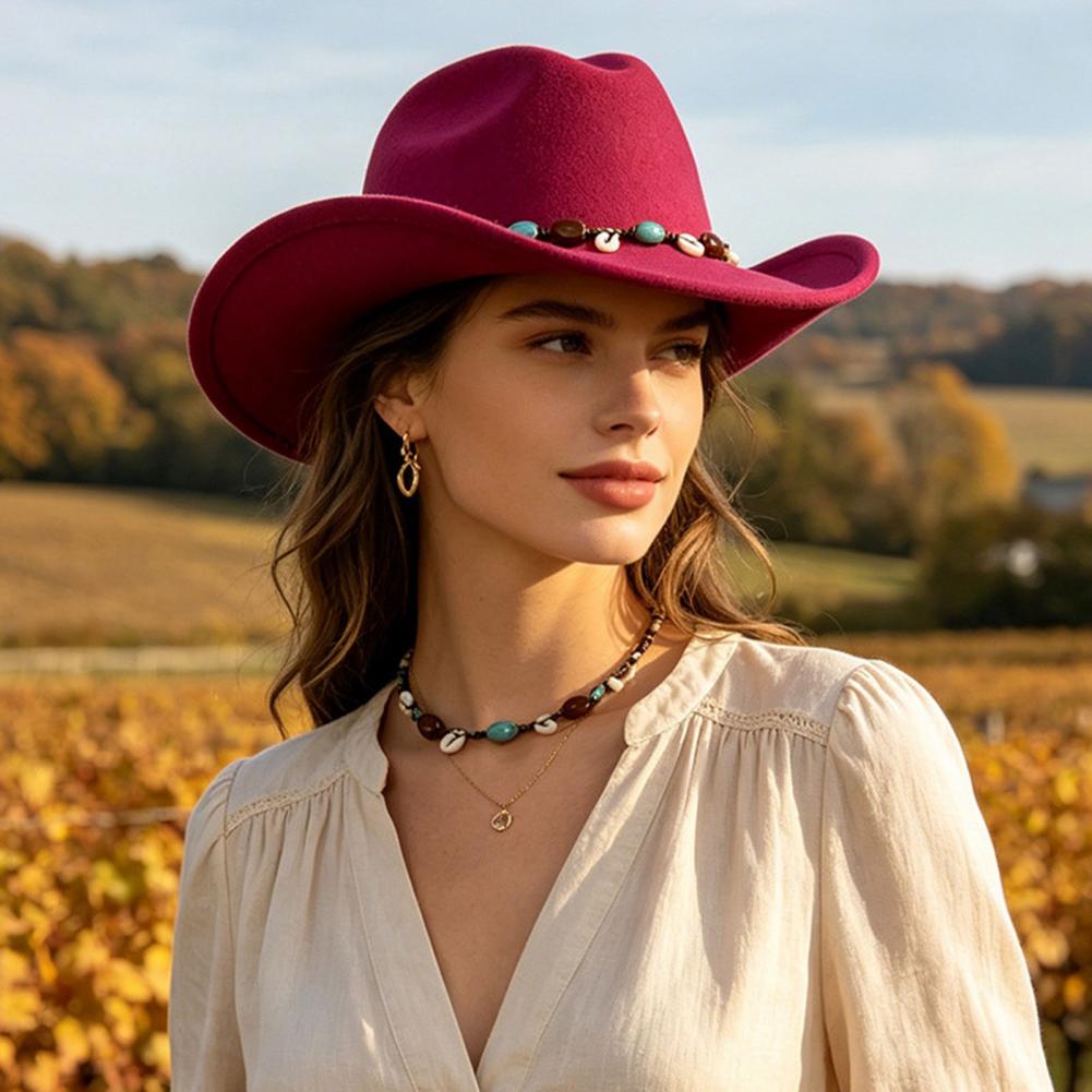 Wool Felt Fedora, Unisex Weste - Fedora Hat Wool recension och pris