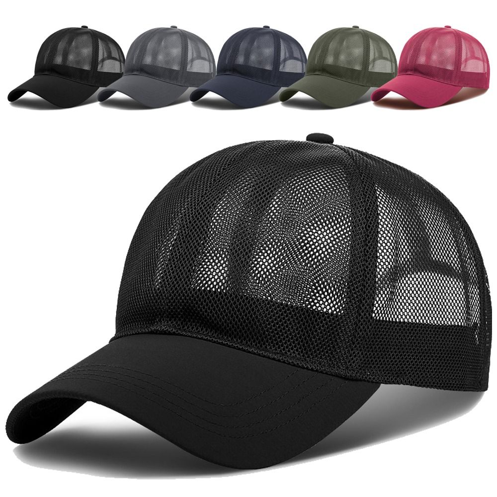 Full Mesh Trucker Baseball Cap - Trucker Cap Mesh recension och pris