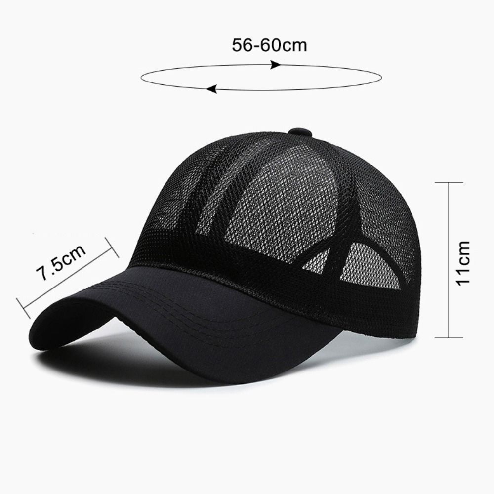 Full Mesh Trucker Baseball Cap - Trucker Cap Mesh recension och pris