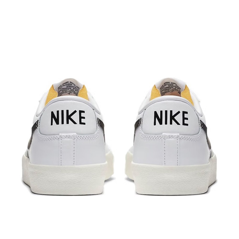 Nike Blazer Sneakers Classic R - Vans Shoes Old Skool recension och pris